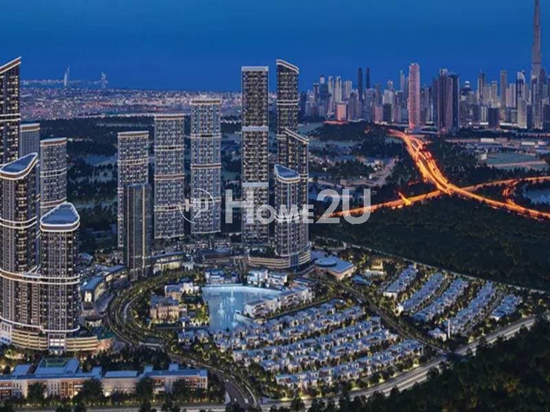 Creek View |  High Floor | Price Reduced