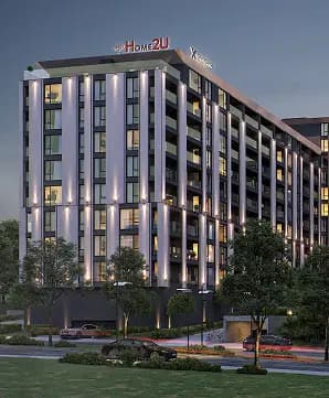 Home2u building