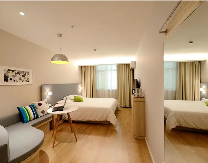 Interior of a house